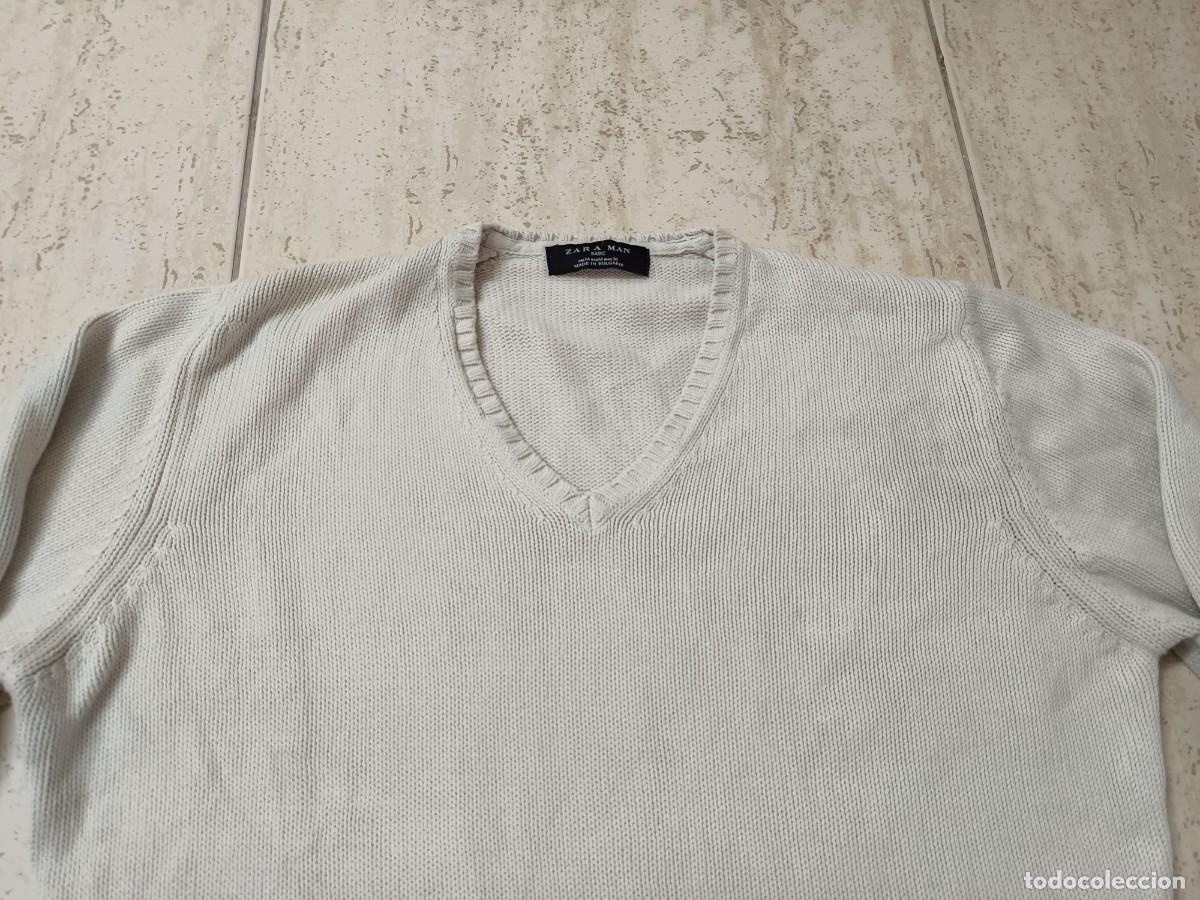 Vintage: JERSEY ZARA TALLA M.. - Foto 9