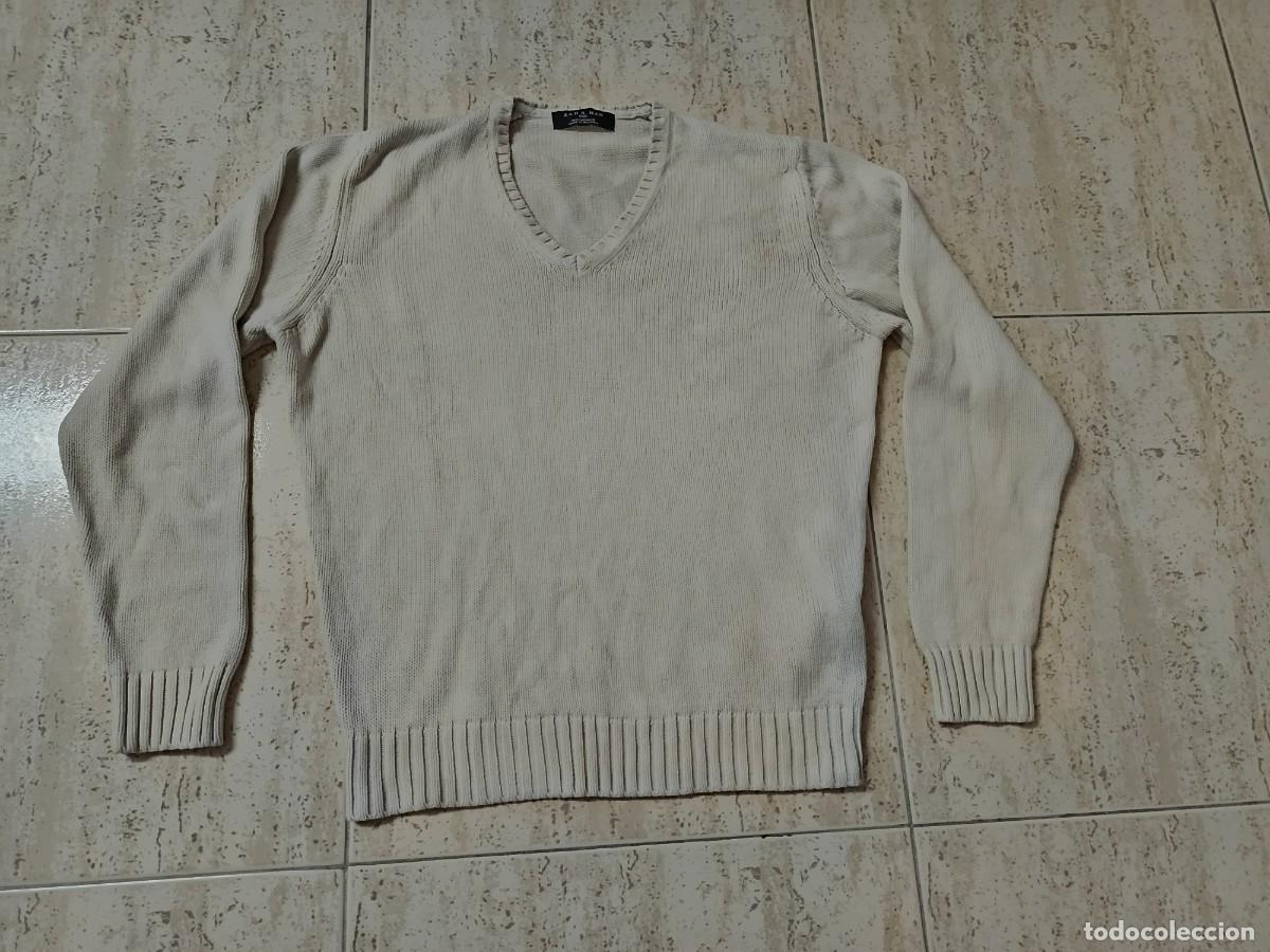 Vintage: JERSEY ZARA TALLA M.. - Foto 10