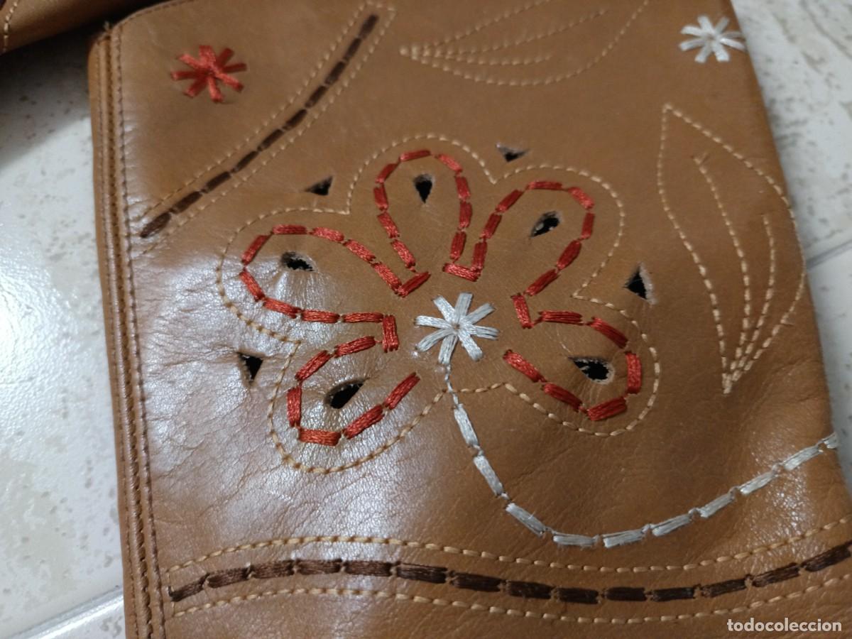 Vintage: BOTAS MUSTANG SIZE 39 DE PIEL - Foto 6