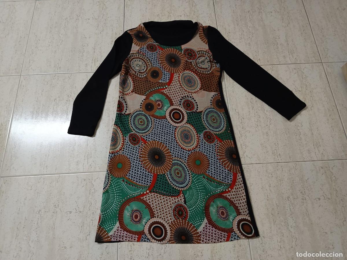 Vintage: VESTIDO ANANY TALLA 42 - Foto 1