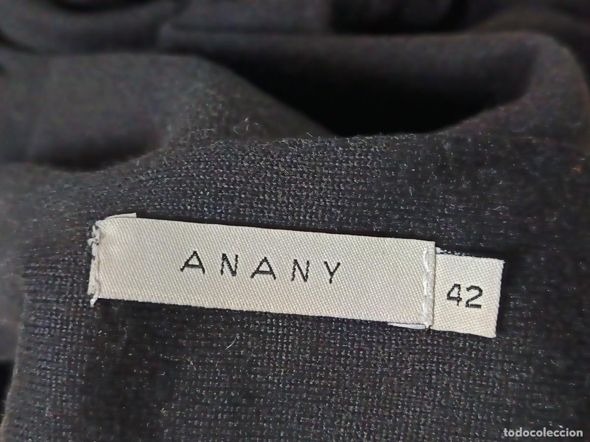 Vintage: VESTIDO ANANY TALLA 42 - Foto 4