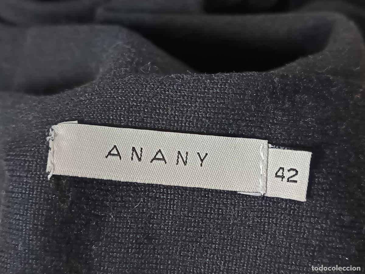 Vintage: VESTIDO ANANY TALLA 42 - Foto 7