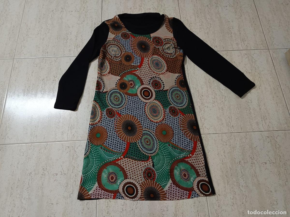 Vintage: VESTIDO ANANY TALLA 42 - Foto 9