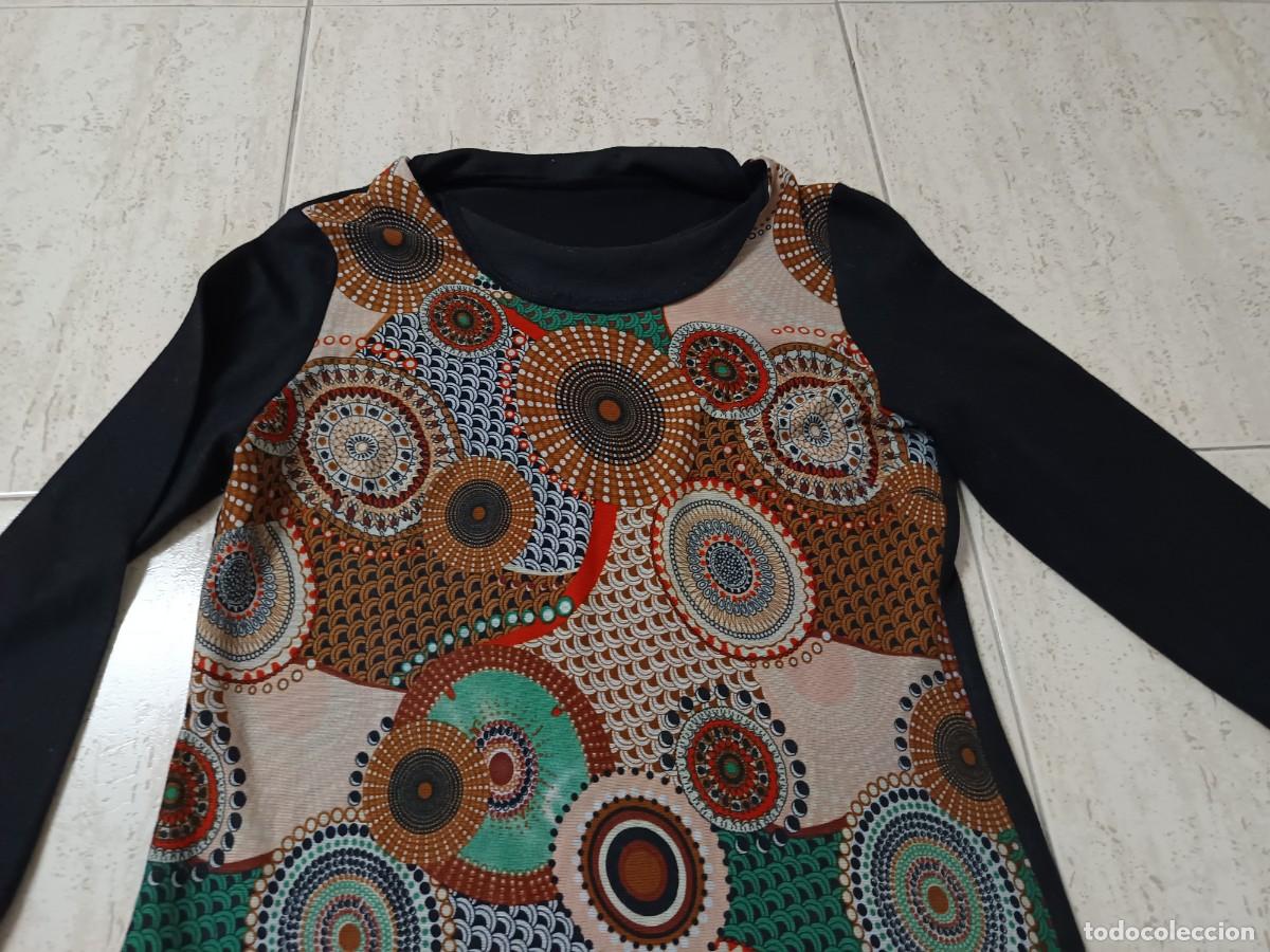 Vintage: VESTIDO ANANY TALLA 42 - Foto 10