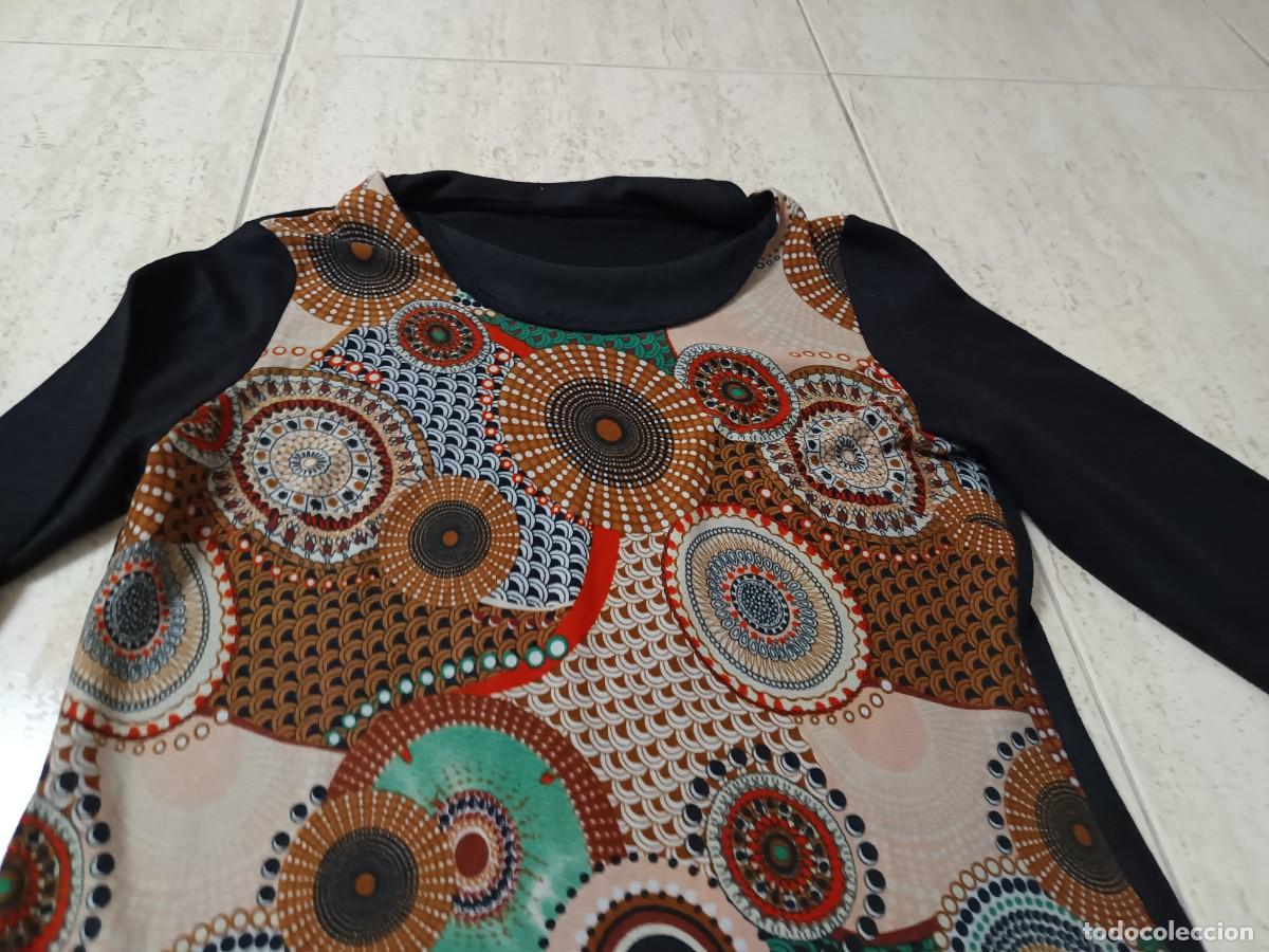 Vintage: VESTIDO ANANY TALLA 42 - Foto 12
