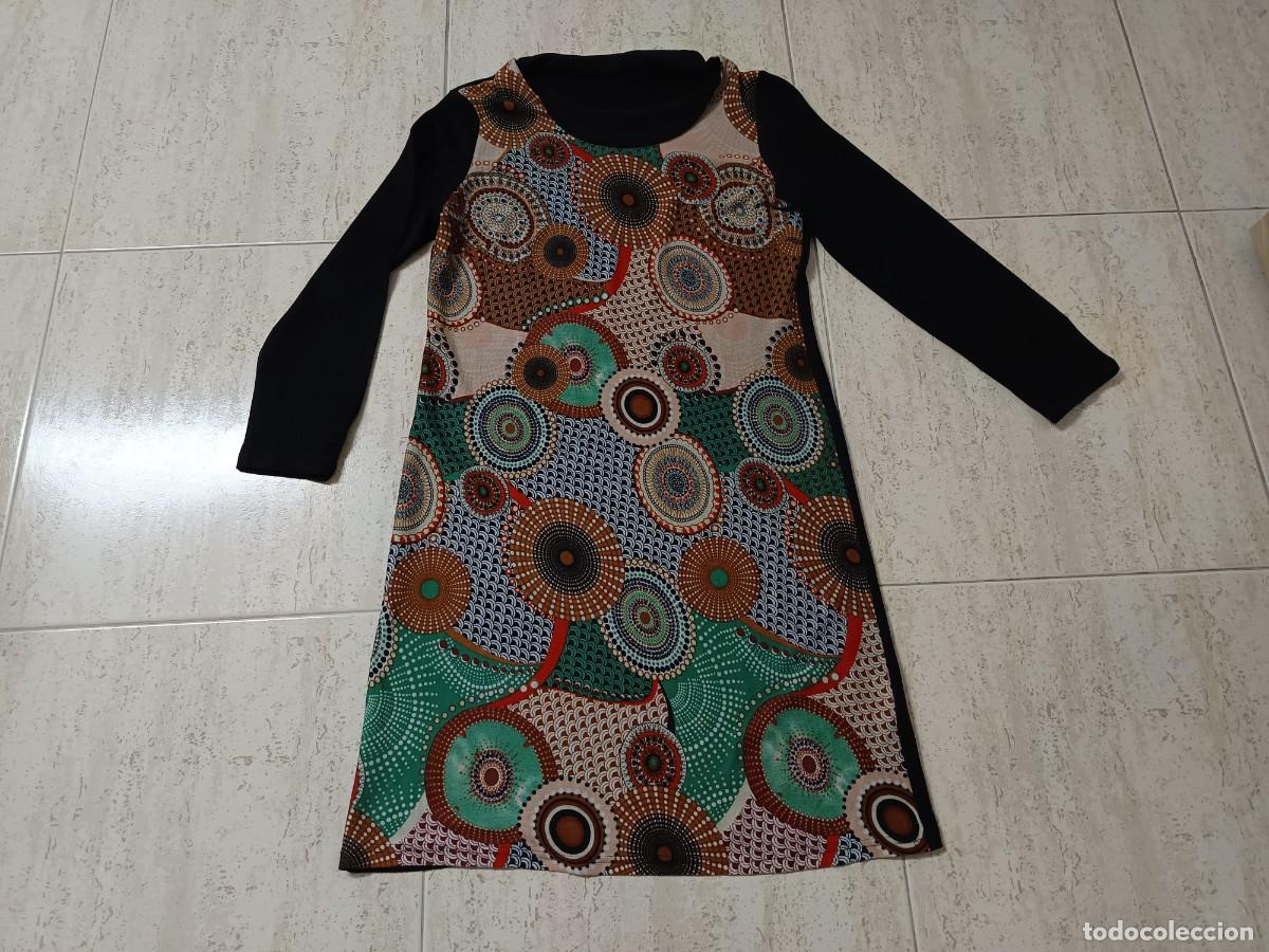 Vintage: VESTIDO ANANY TALLA 42 - Foto 13