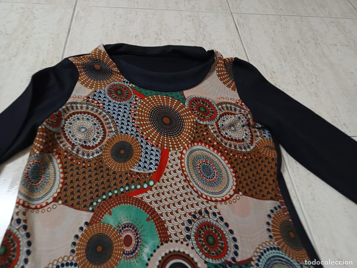 Vintage: VESTIDO ANANY TALLA 42 - Foto 15