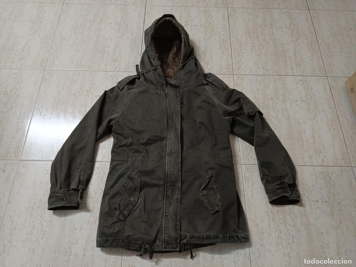 Vintage: PARKA ZARA TALLA S . - Foto 3