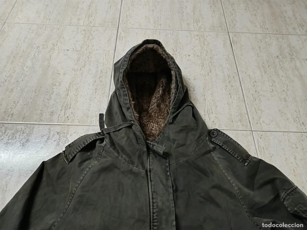 Vintage: PARKA ZARA TALLA S . - Foto 4