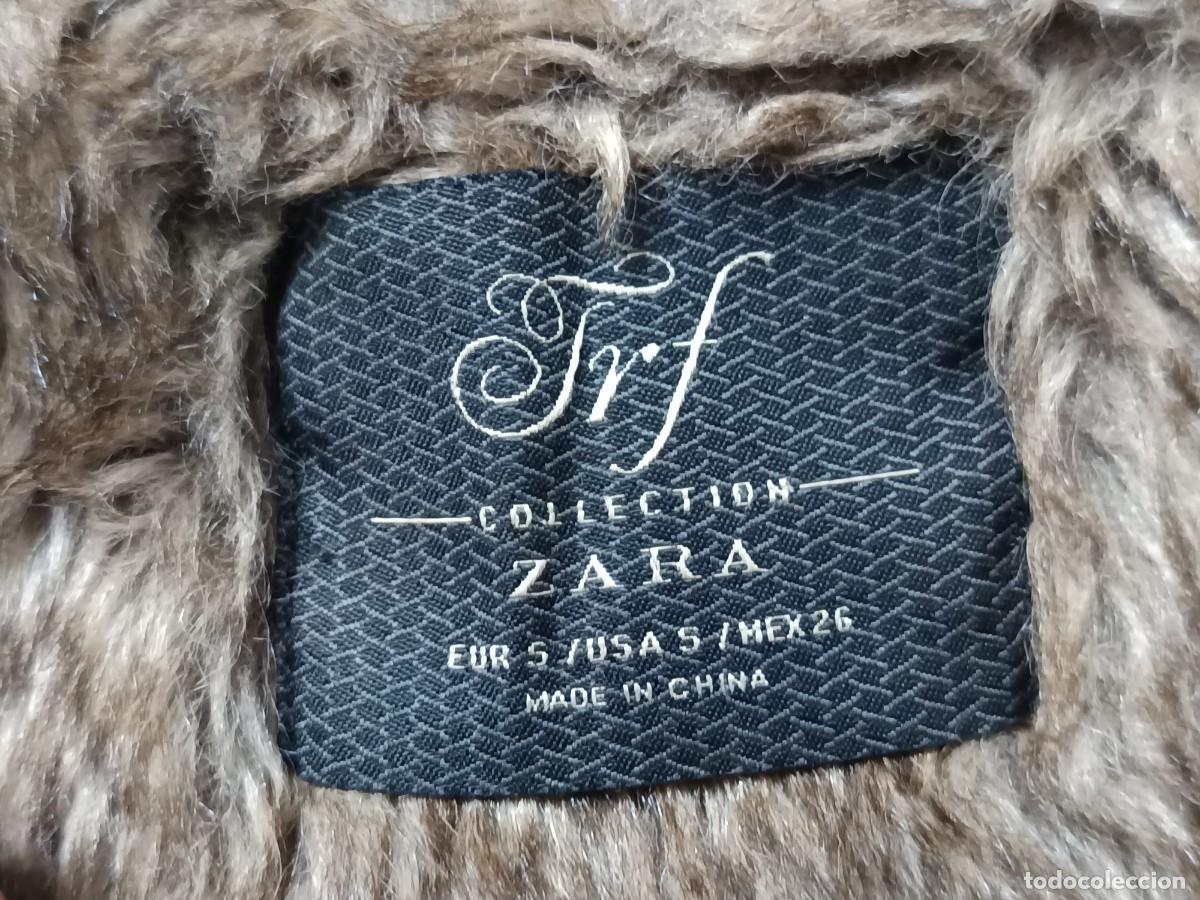 Vintage: PARKA ZARA TALLA S . - Foto 5