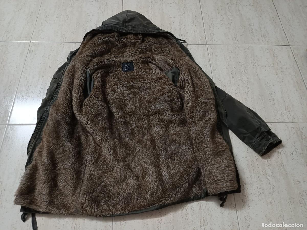 Vintage: PARKA ZARA TALLA S . - Foto 7