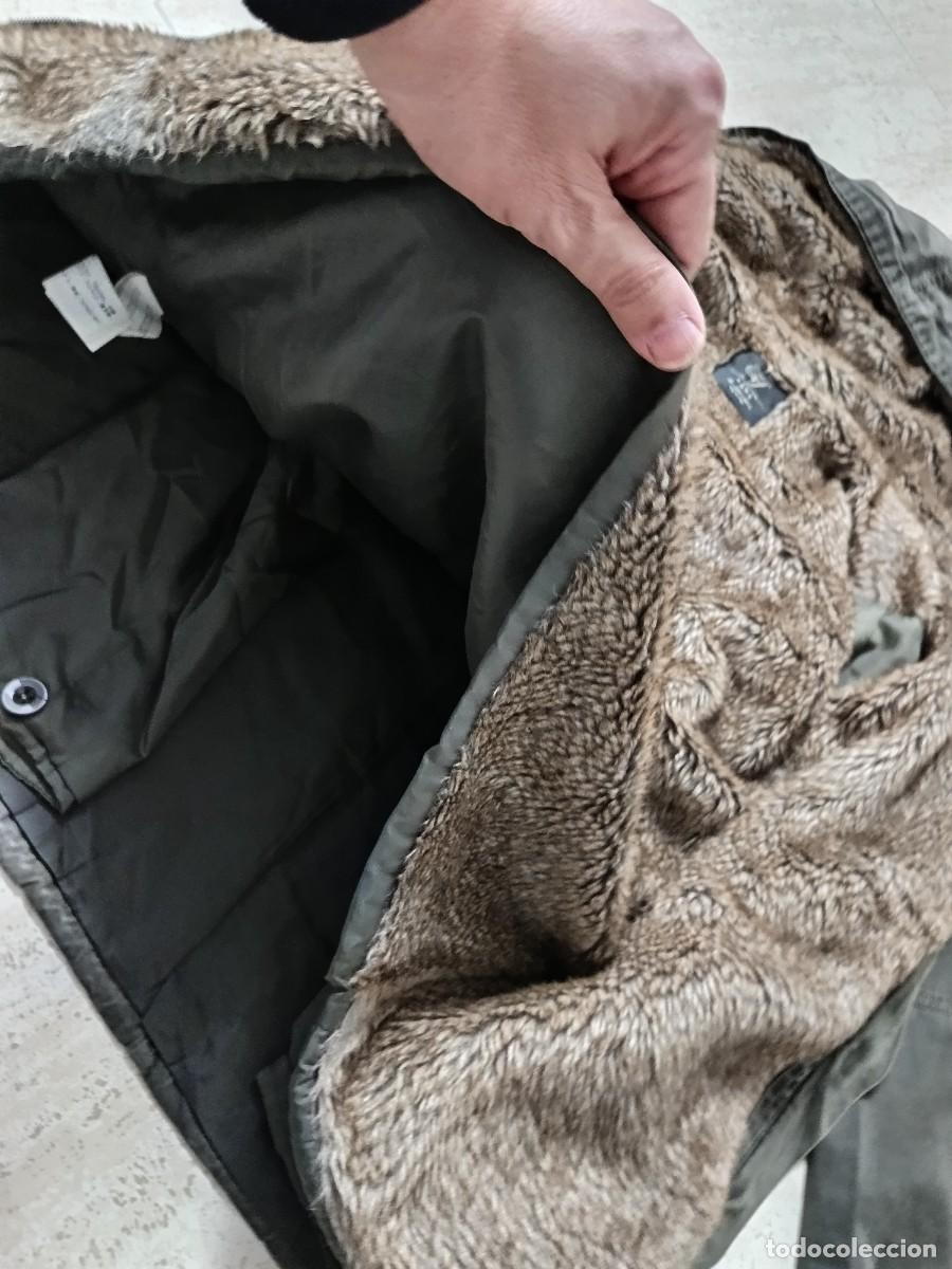 Vintage: PARKA ZARA TALLA S . - Foto 8