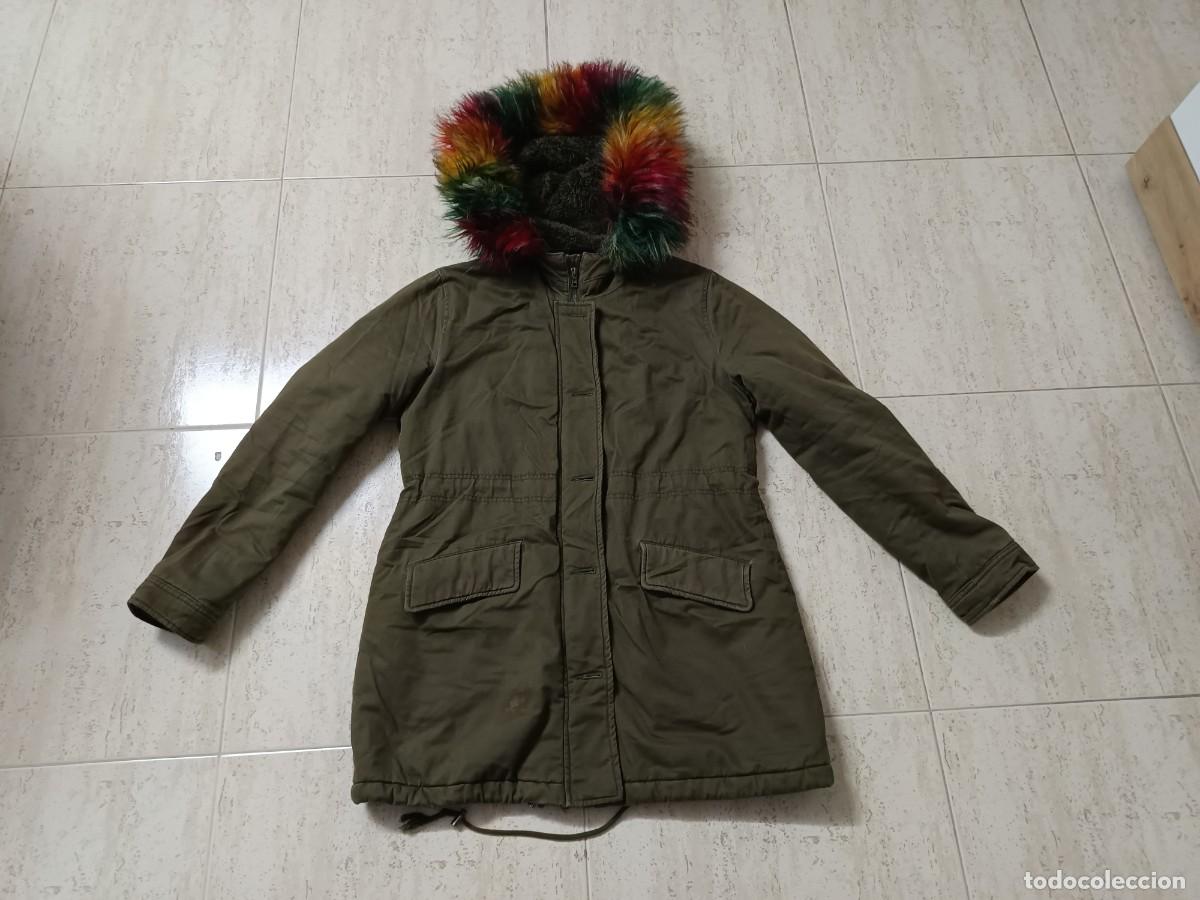 Vintage: PARCA JEAN PASCALE TALLA 40 - Foto 1