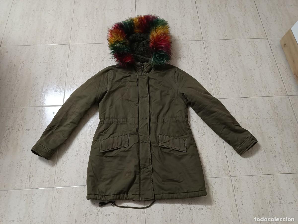 Vintage: PARCA JEAN PASCALE TALLA 40 - Foto 3