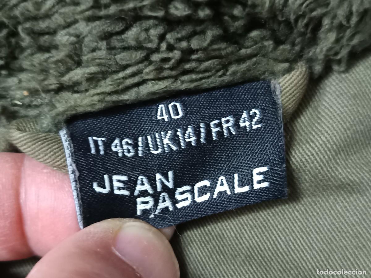 Vintage: PARCA JEAN PASCALE TALLA 40 - Foto 5