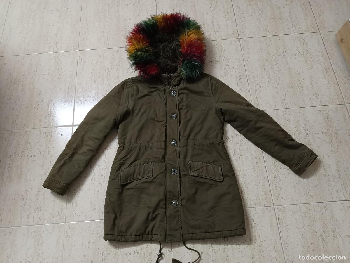 Vintage: PARCA JEAN PASCALE TALLA 40 - Foto 9