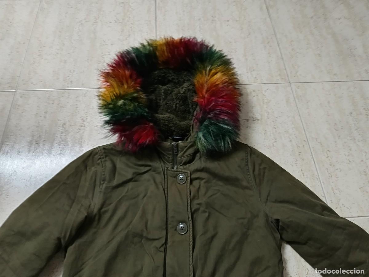 Vintage: PARCA JEAN PASCALE TALLA 40 - Foto 11