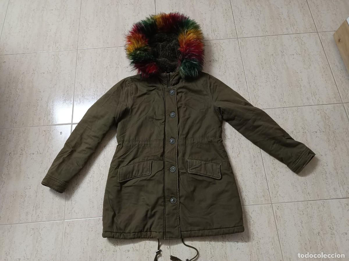 Vintage: PARCA JEAN PASCALE TALLA 40 - Foto 12