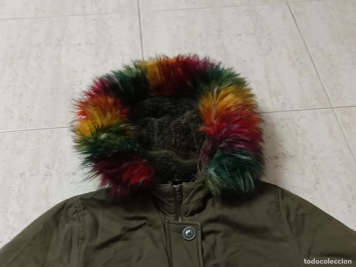 Vintage: PARCA JEAN PASCALE TALLA 40 - Foto 13