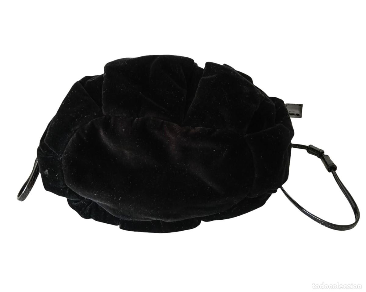Vintage: Bolso de terciopelo de See By Chloe - Foto 8