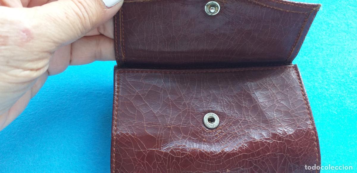 Vintage: Cartera, monedero, billetera Vintage - Foto 2