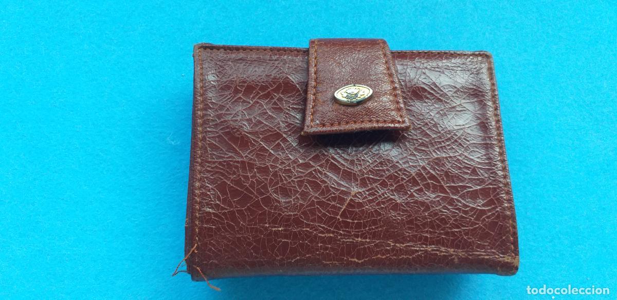 Vintage: Cartera, monedero, billetera Vintage - Foto 3