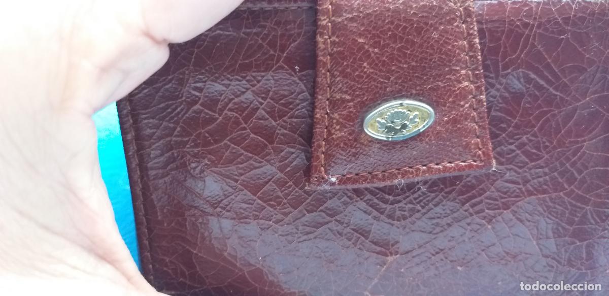 Vintage: Cartera, monedero, billetera Vintage - Foto 4