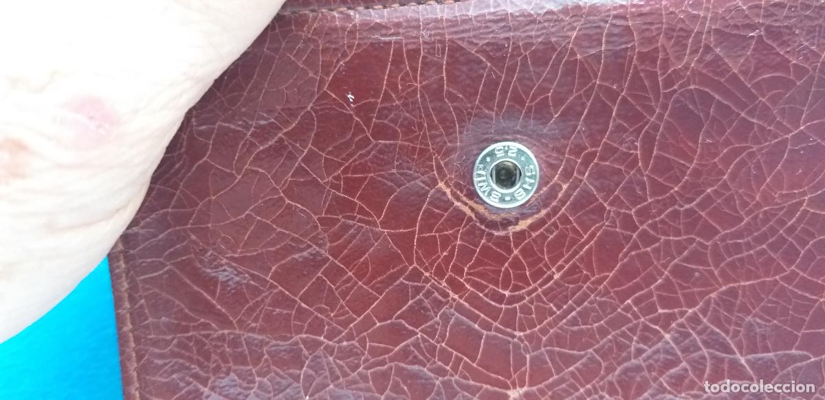 Vintage: Cartera, monedero, billetera Vintage - Foto 5