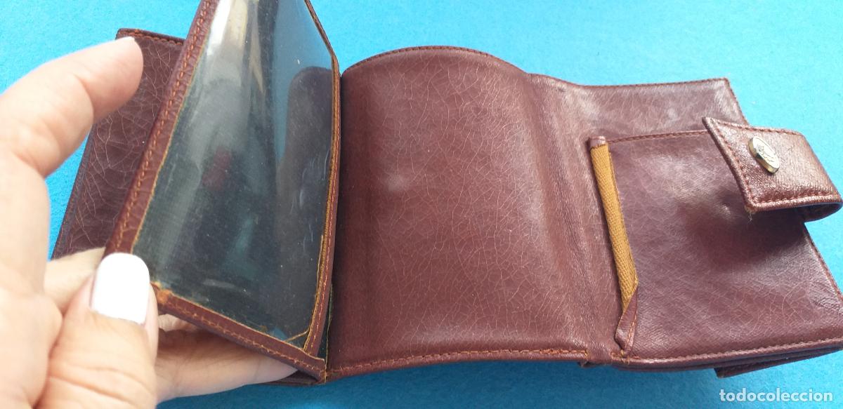 Vintage: Cartera, monedero, billetera Vintage - Foto 8