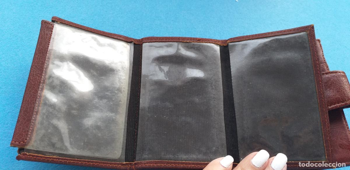 Vintage: Cartera, monedero, billetera Vintage - Foto 9