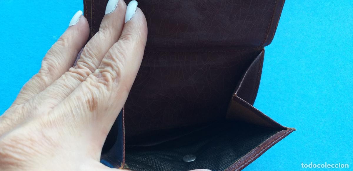 Vintage: Cartera, monedero, billetera Vintage - Foto 10