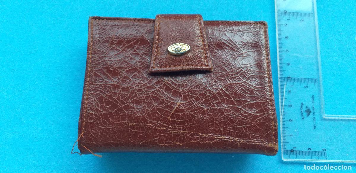 Vintage: Cartera, monedero, billetera Vintage - Foto 12