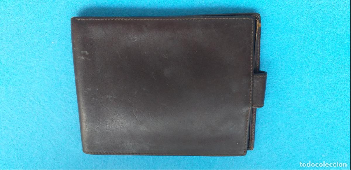 Vintage: Cartera, monedero, billetera. Vintage - Foto 5