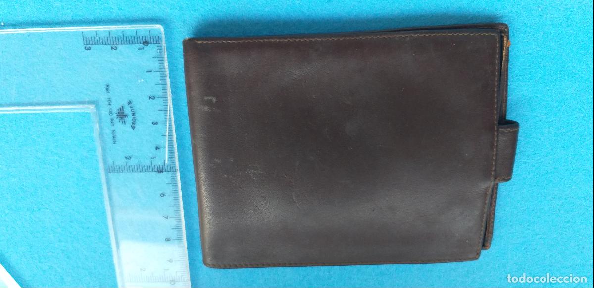 Vintage: Cartera, monedero, billetera. Vintage - Foto 6