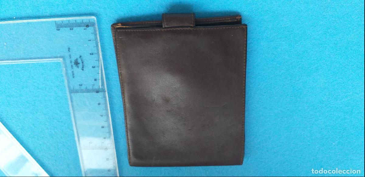 Vintage: Cartera, monedero, billetera. Vintage - Foto 7