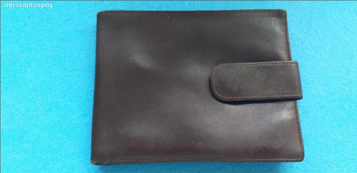 Vintage: Cartera, monedero, billetera. Vintage - Foto 1