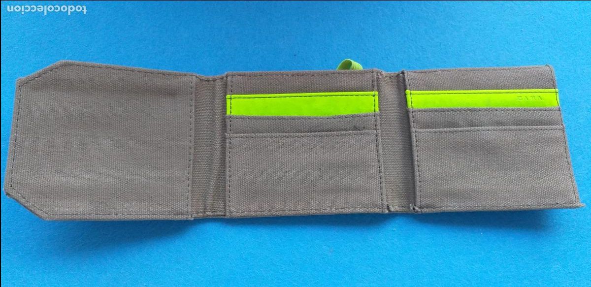 Vintage: Cartera, monedero, billetera. Vintage - Foto 4