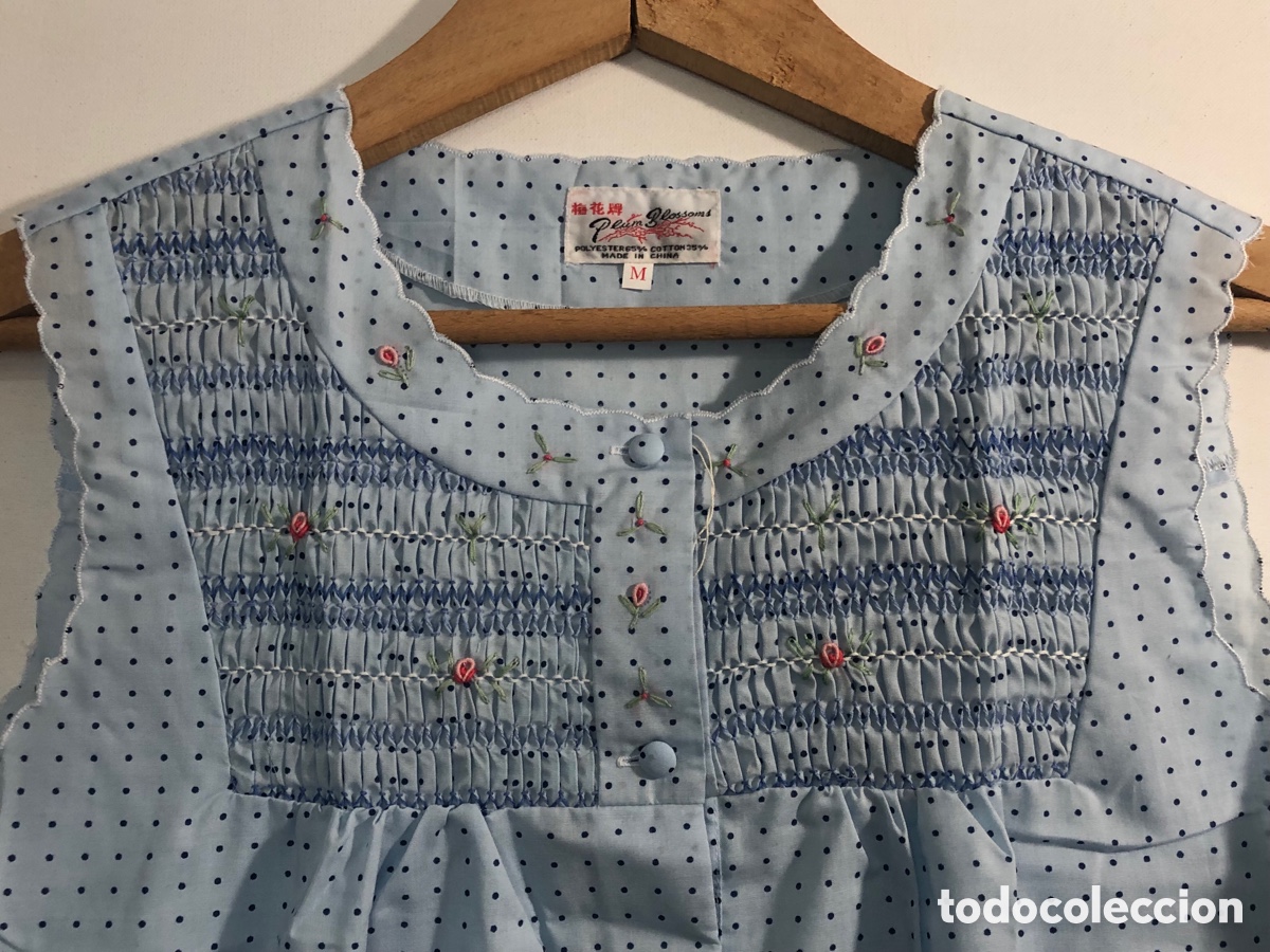 Vintage: 2 camisones ni&ntilde;a nuevos a estrenar - Foto 5