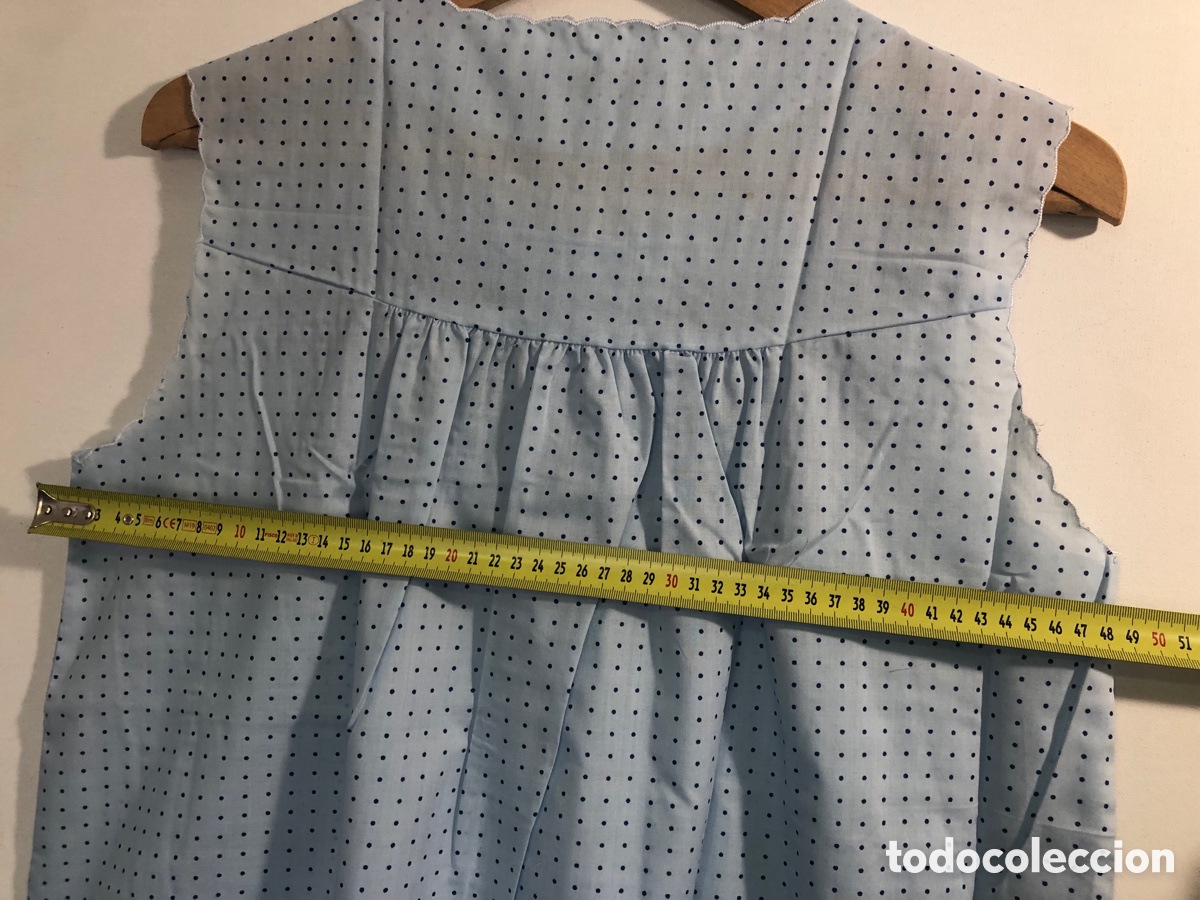 Vintage: 2 camisones ni&ntilde;a nuevos a estrenar - Foto 7