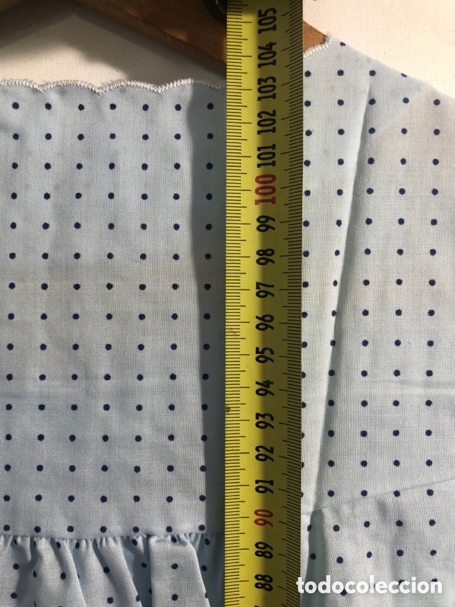 Vintage: 2 camisones ni&ntilde;a nuevos a estrenar - Foto 8