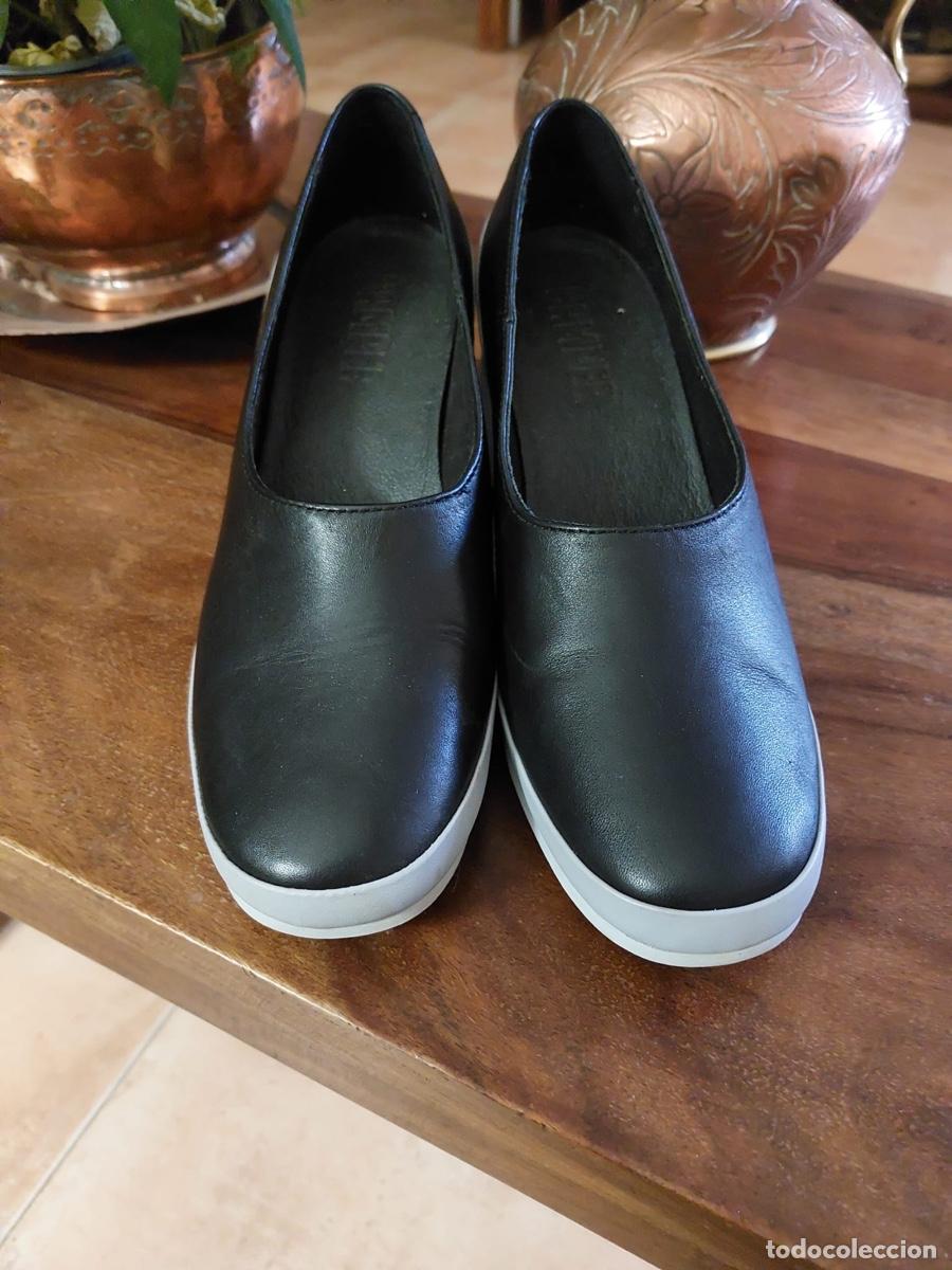 Vintage: ZAPATOS CAMPER MUJER - Foto 4