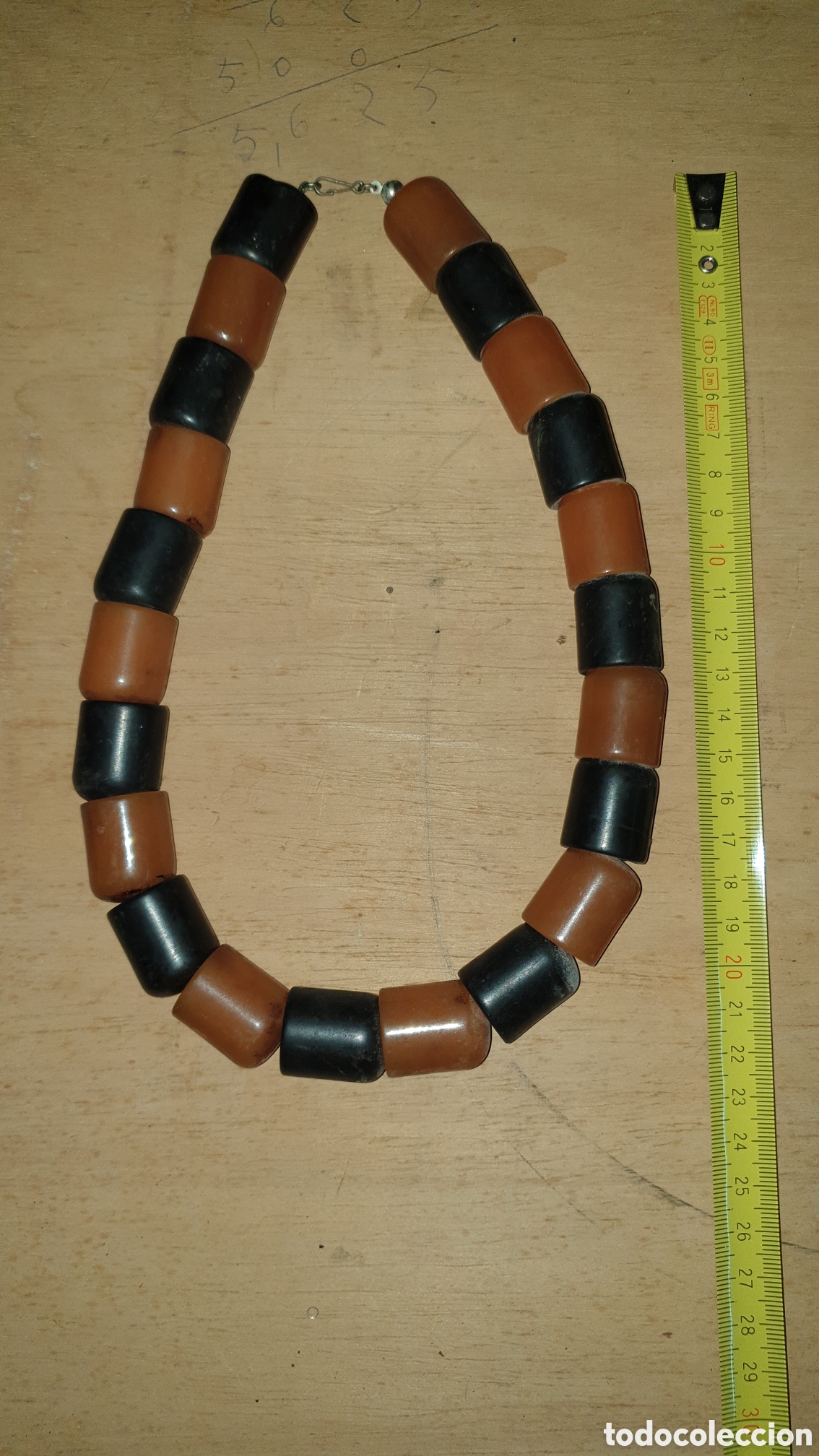 Vintage: COLLAR VINTAGE A&Ntilde;OS 70 - Foto 2