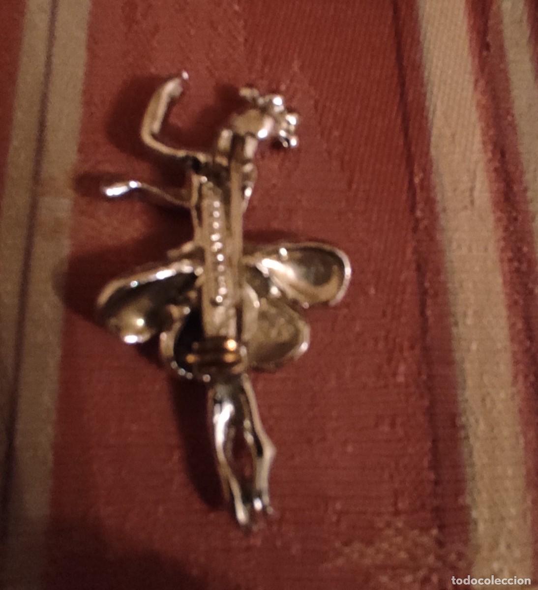 Vintage: Broche bailarina vintage - Foto 3