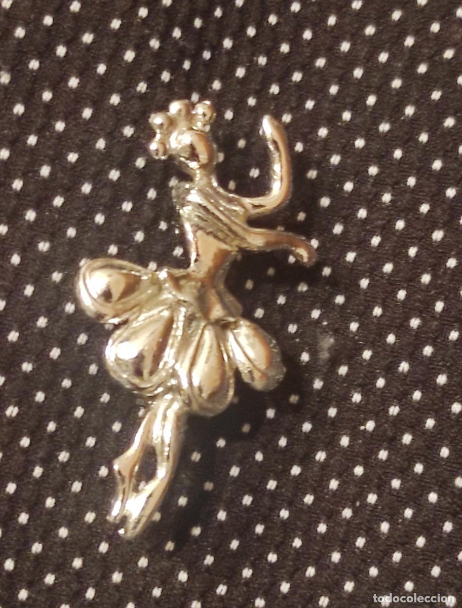 Vintage: Broche bailarina vintage - Foto 4