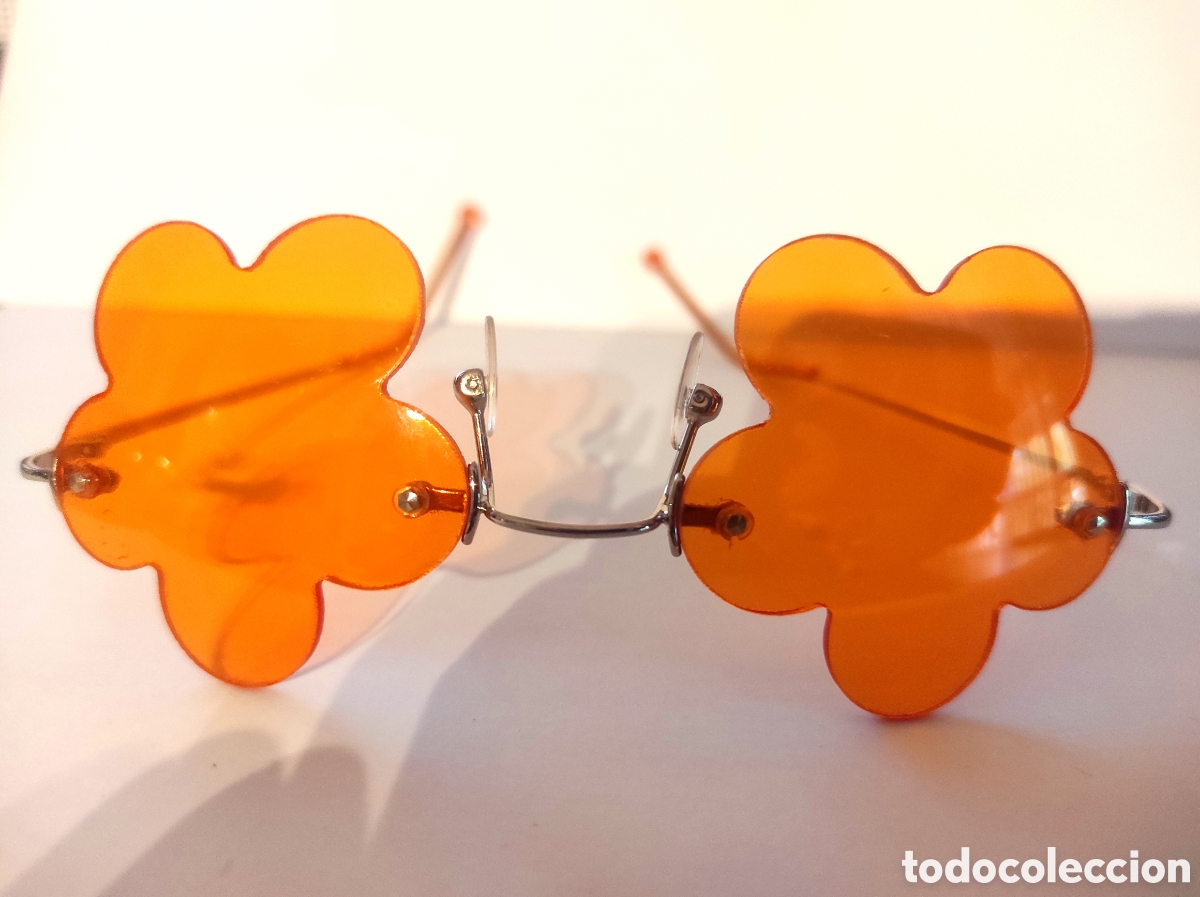 Vintage: Gafas de sol TOUS con forma de flor - Foto 2
