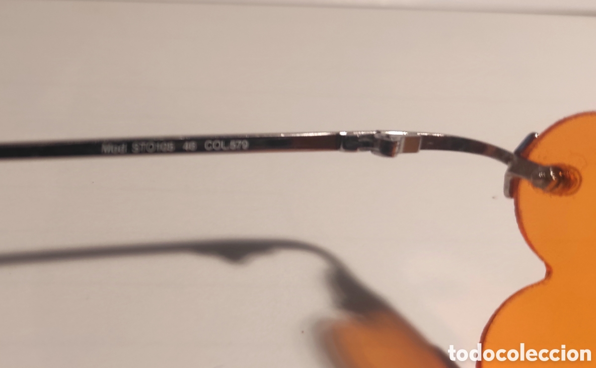 Vintage: Gafas de sol TOUS con forma de flor - Foto 5