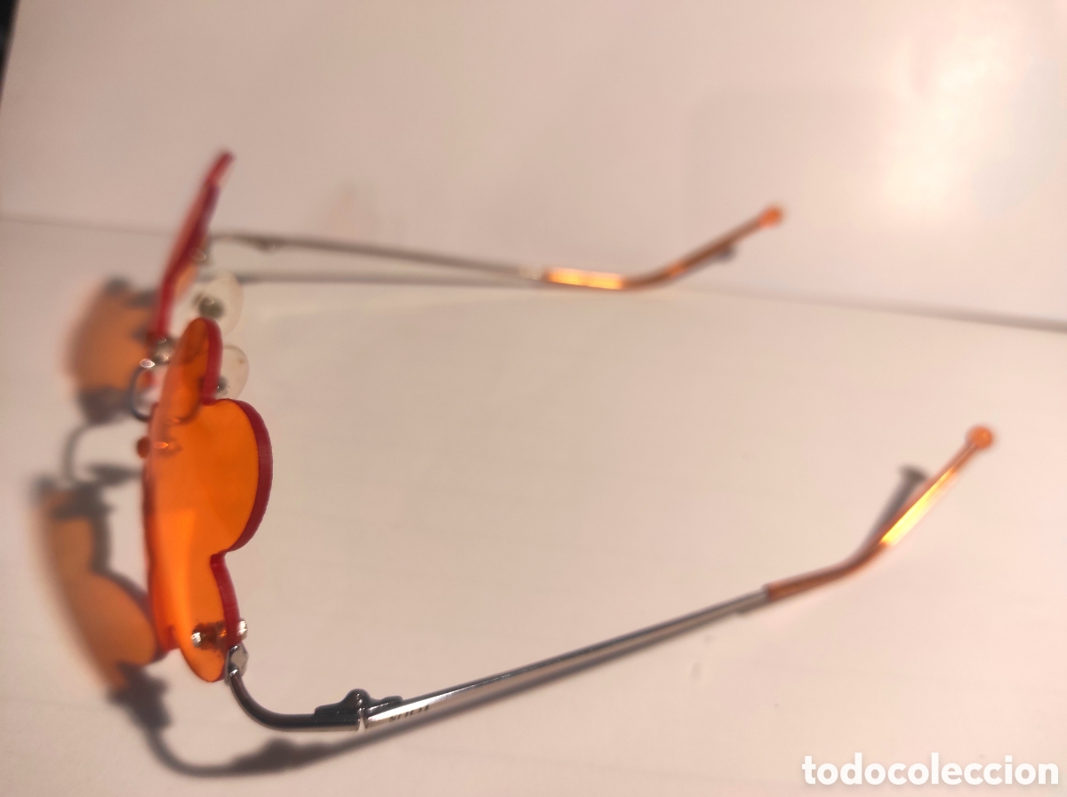 Vintage: Gafas de sol TOUS con forma de flor - Foto 6