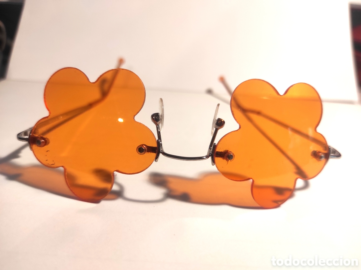 Vintage: Gafas de sol TOUS con forma de flor - Foto 7