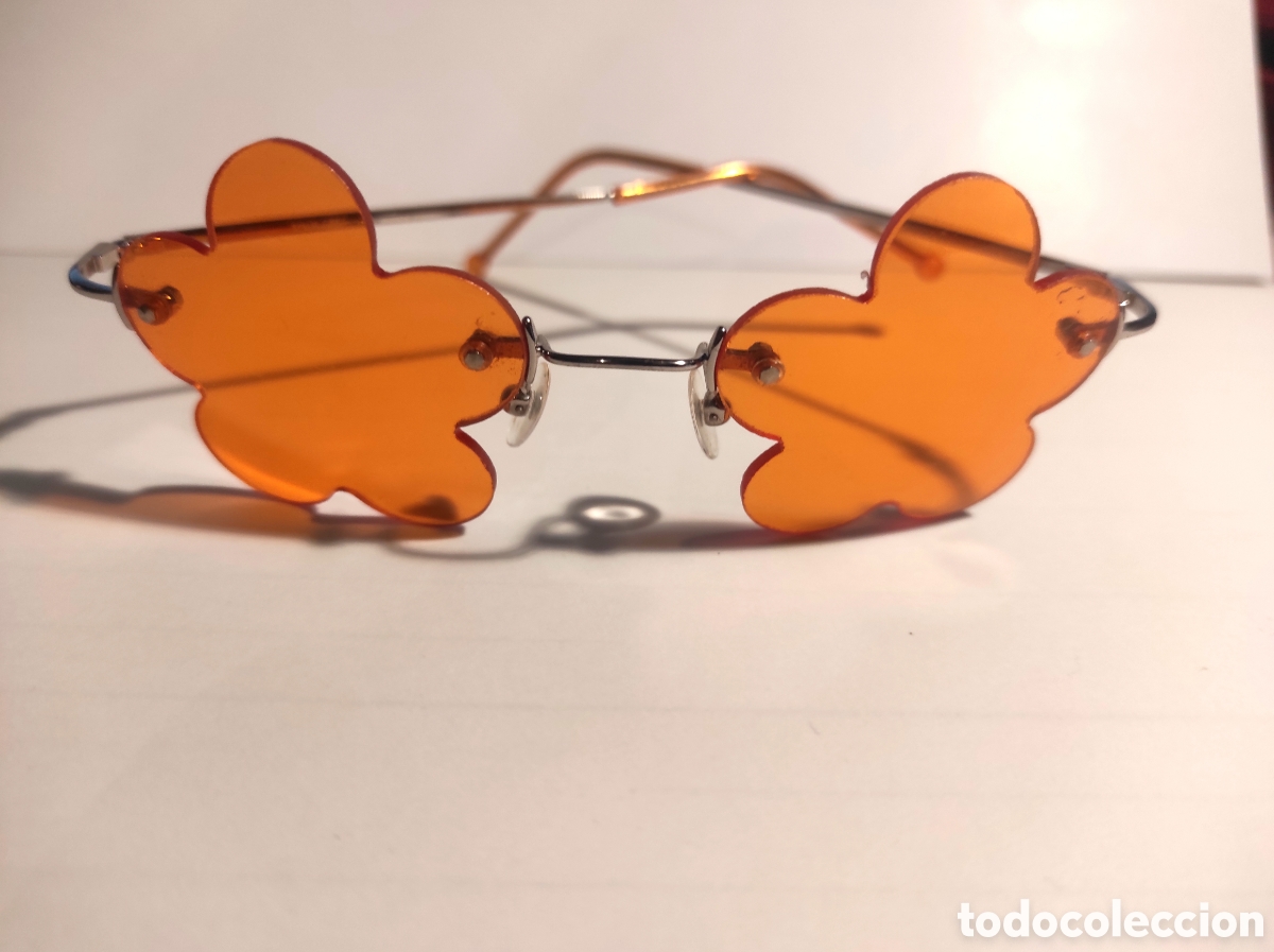 Vintage: Gafas de sol TOUS con forma de flor - Foto 8