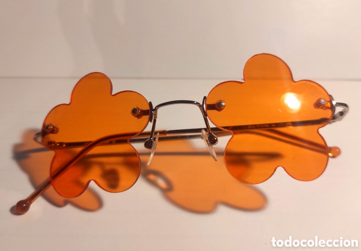 Vintage: Gafas de sol TOUS con forma de flor - Foto 9